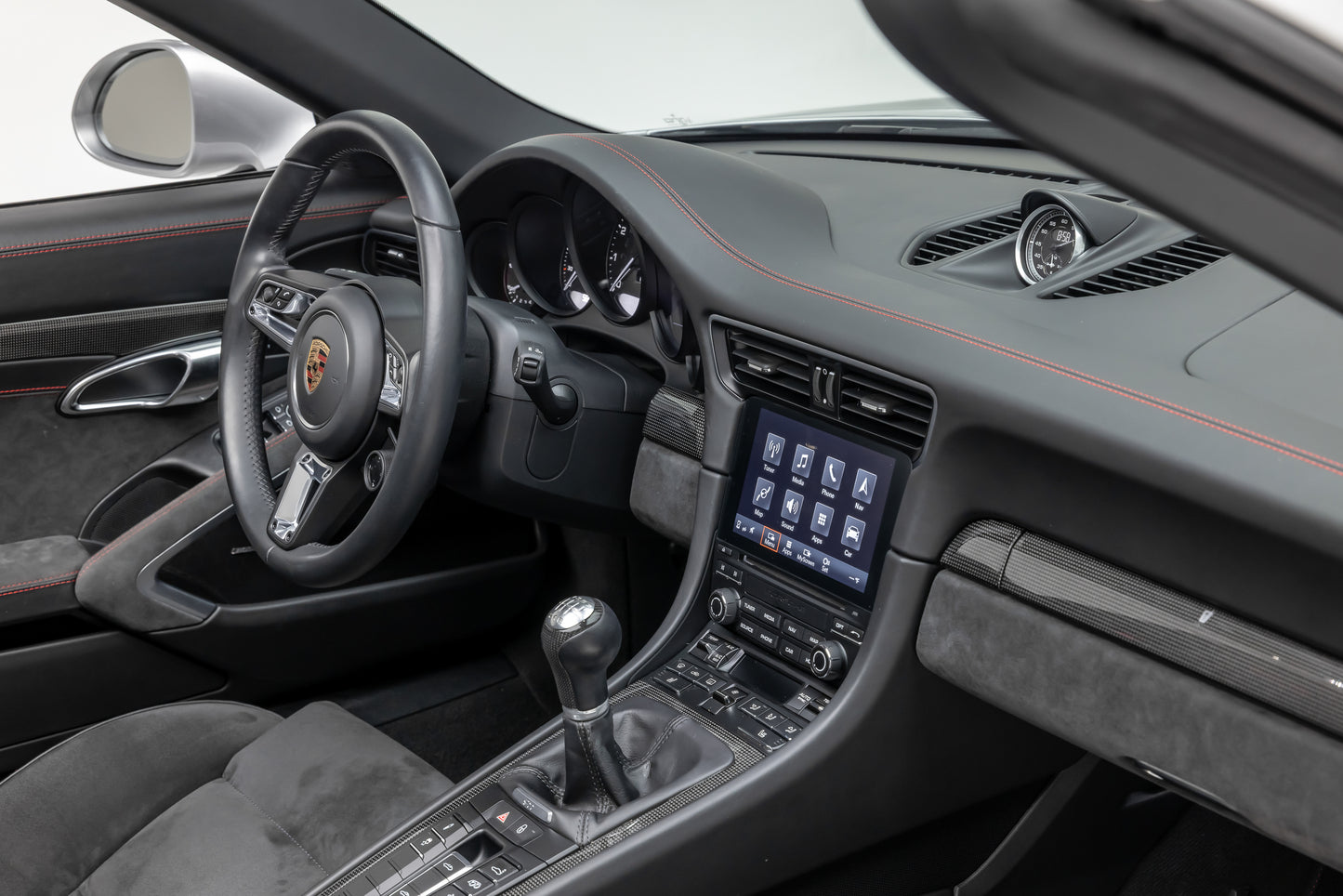 2017 Porsche 911 Targa 4 GTS