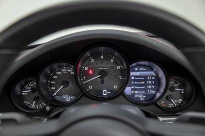 2017 Porsche 911 Targa 4 GTS