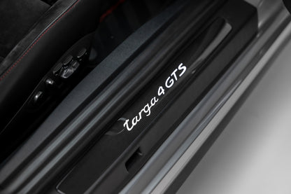 2017 Porsche 911 Targa 4 GTS