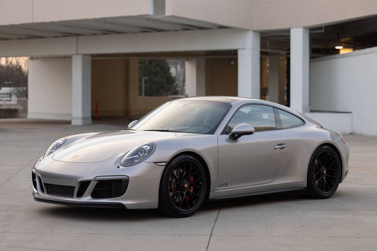 2018 Porsche 911 GTS PDK