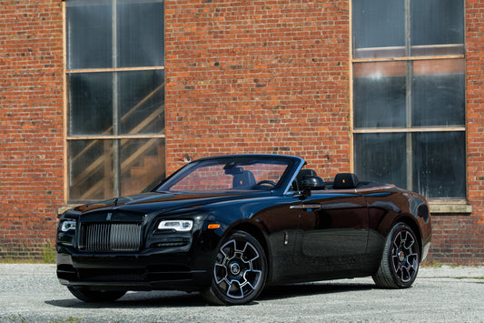 2018 Rolls Royce Dawn Black Badge