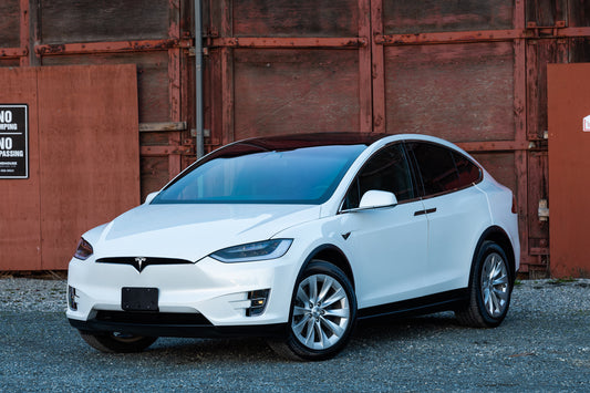 2018 Tesla Model X 75D