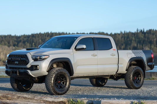 2018 Toyota Tacoma TRD Custom