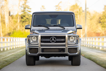 2018 Mercedes Benz AMG G63