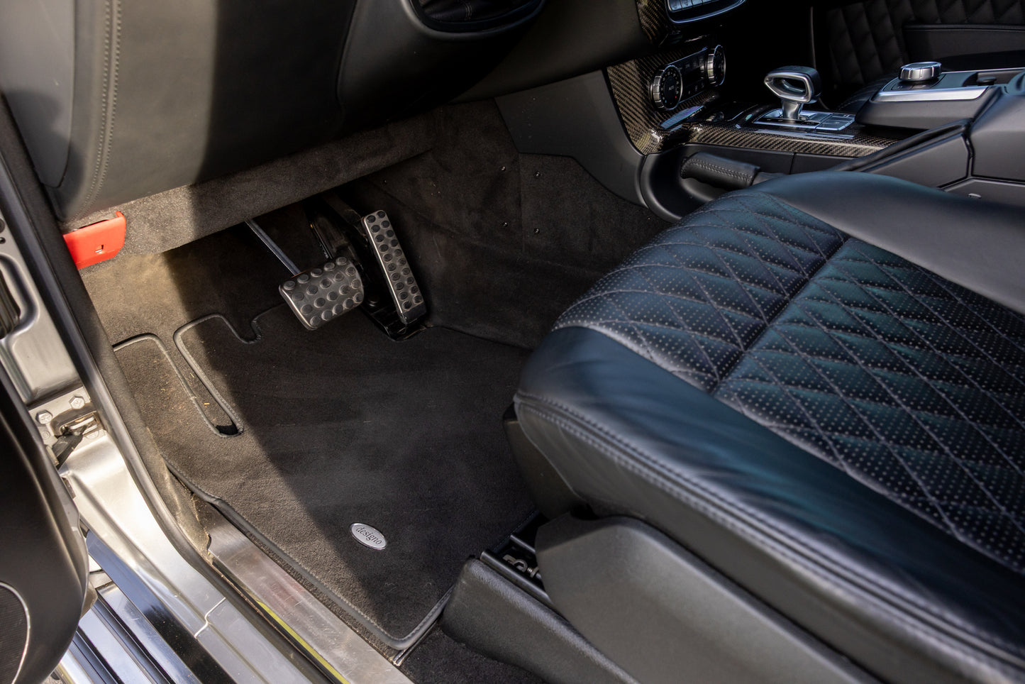 2018 Mercedes Benz AMG G63
