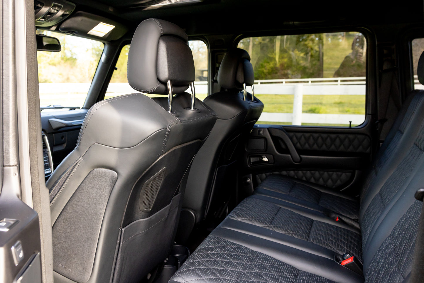 2018 Mercedes Benz AMG G63