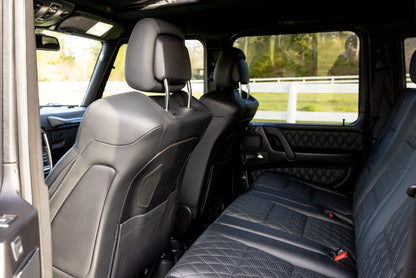 2018 Mercedes Benz AMG G63