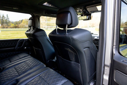 2018 Mercedes Benz AMG G63