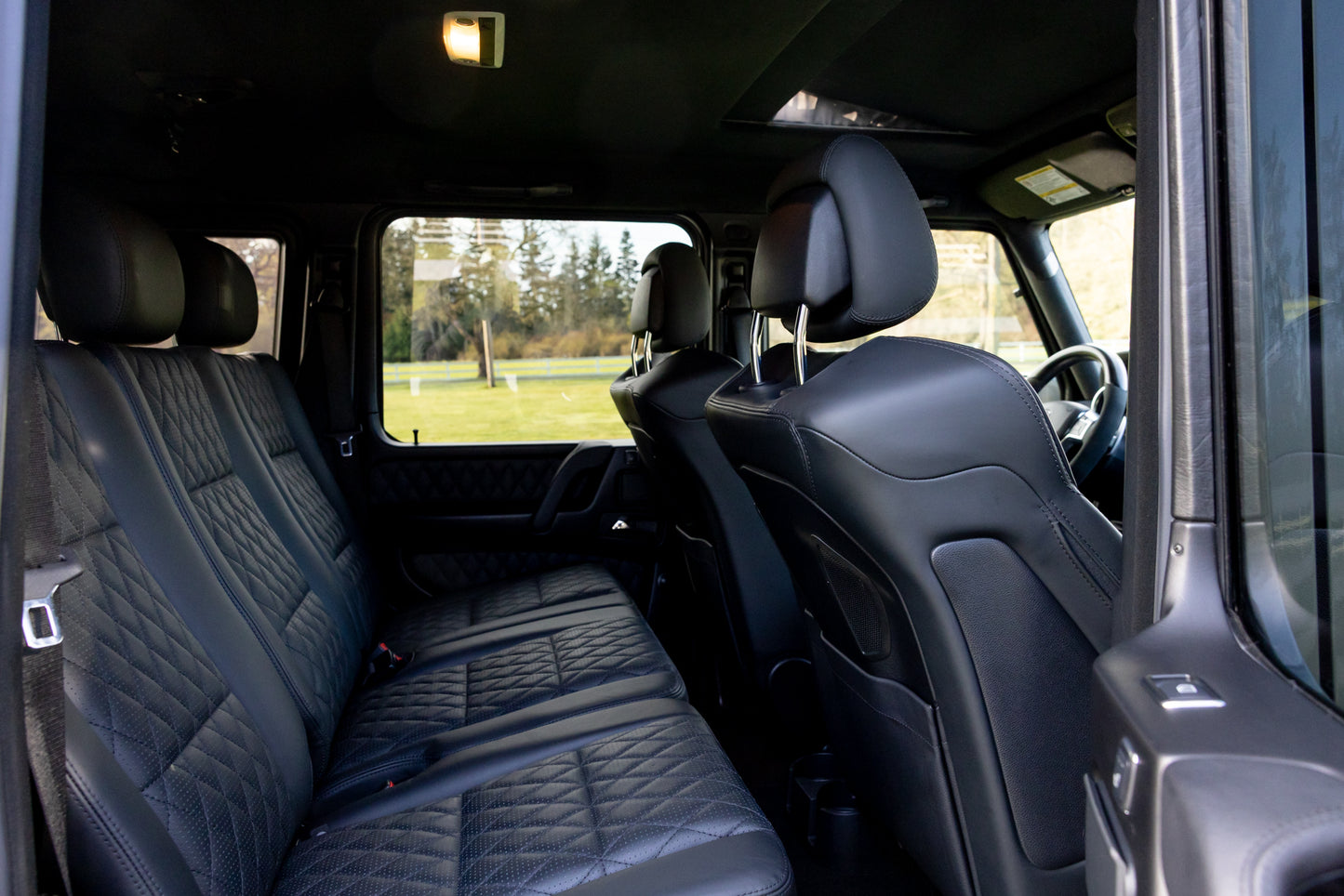 2018 Mercedes Benz AMG G63