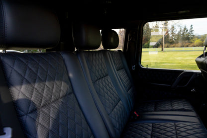 2018 Mercedes Benz AMG G63