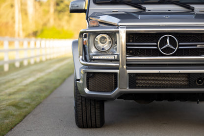 2018 Mercedes Benz AMG G63