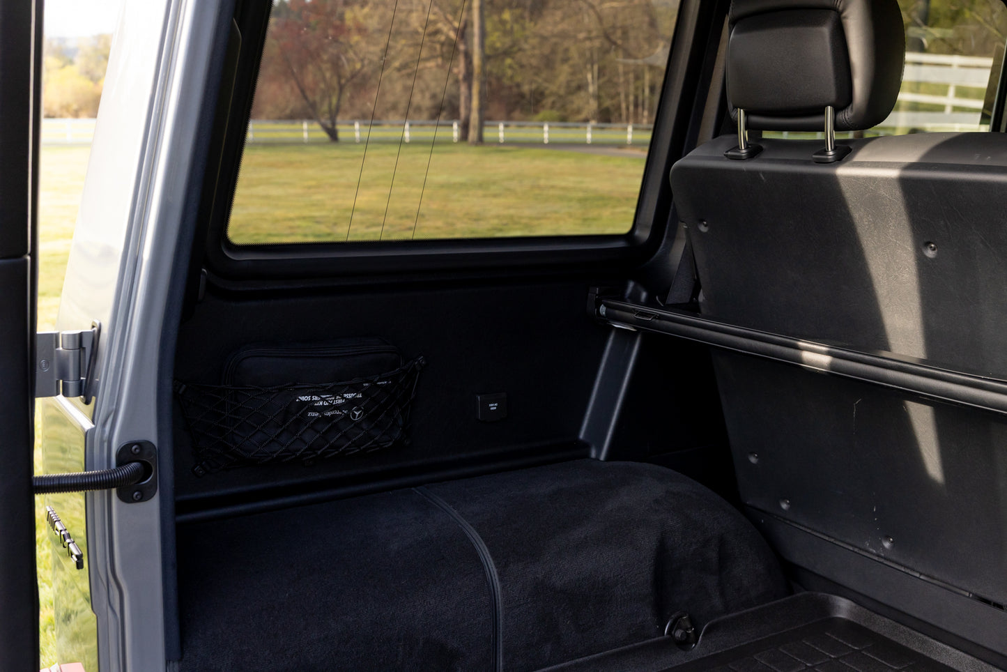 2018 Mercedes Benz AMG G63