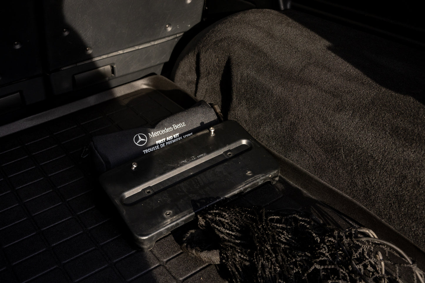 2018 Mercedes Benz AMG G63