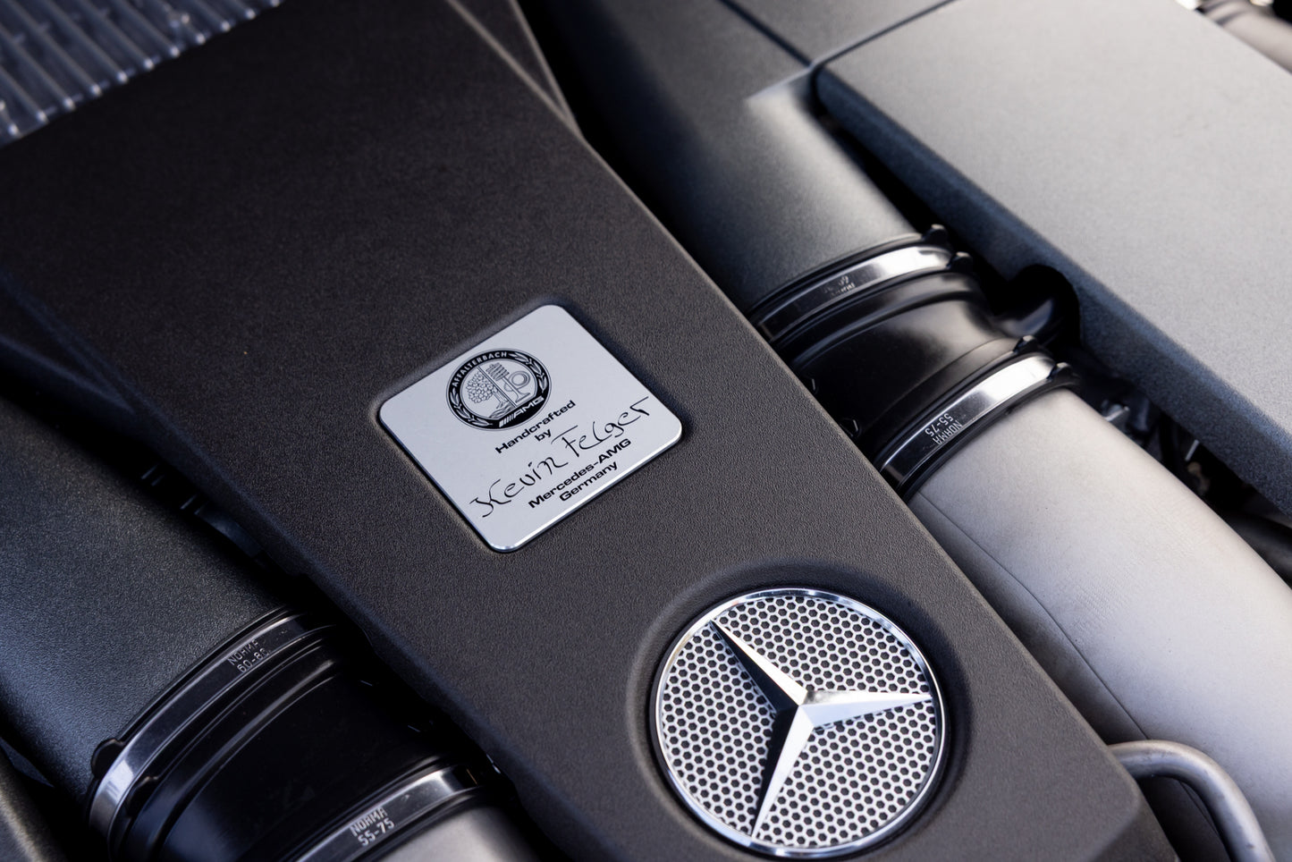 2018 Mercedes Benz AMG G63