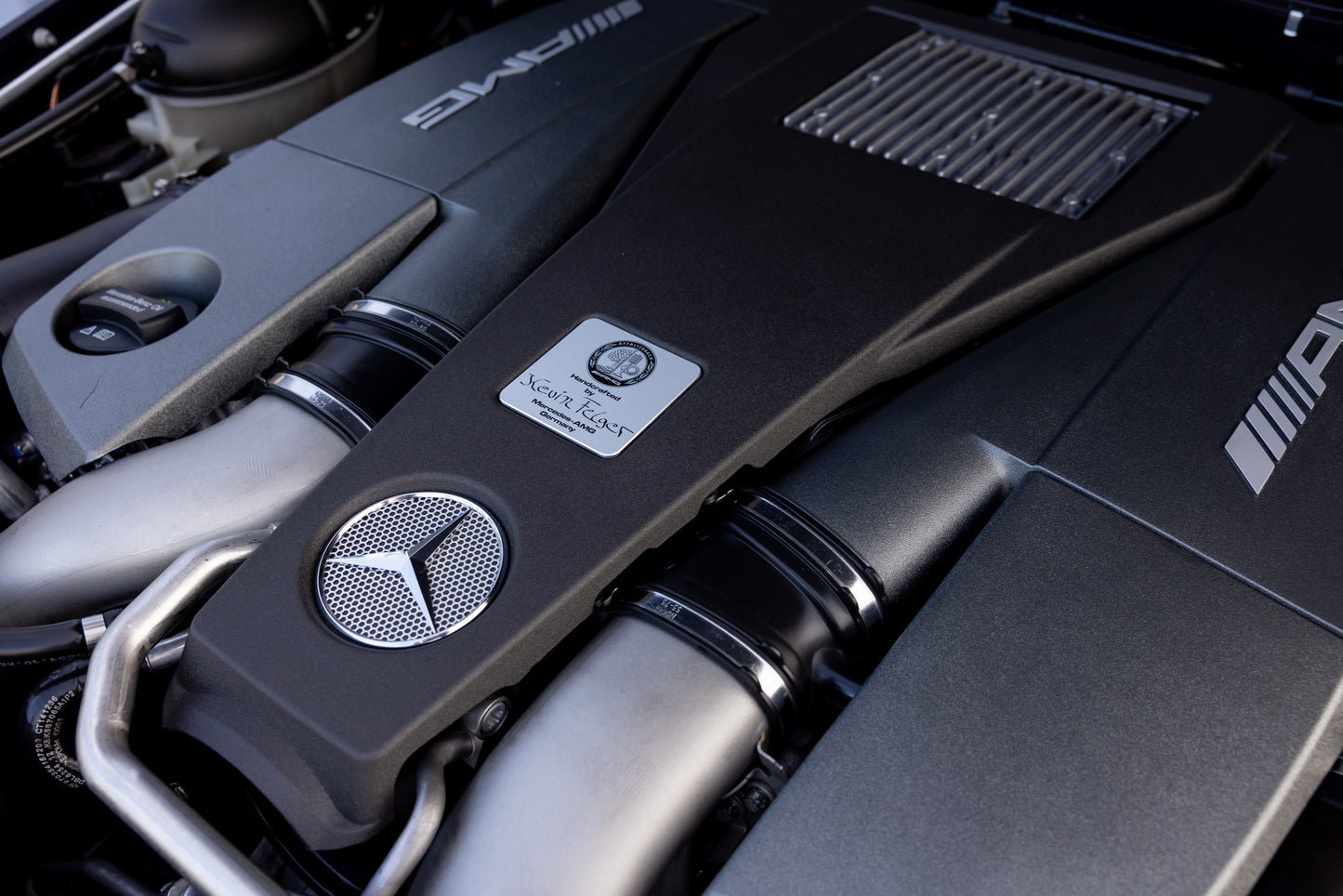 2018 Mercedes Benz AMG G63