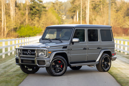 2018 Mercedes Benz AMG G63