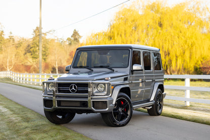 2018 Mercedes Benz AMG G63