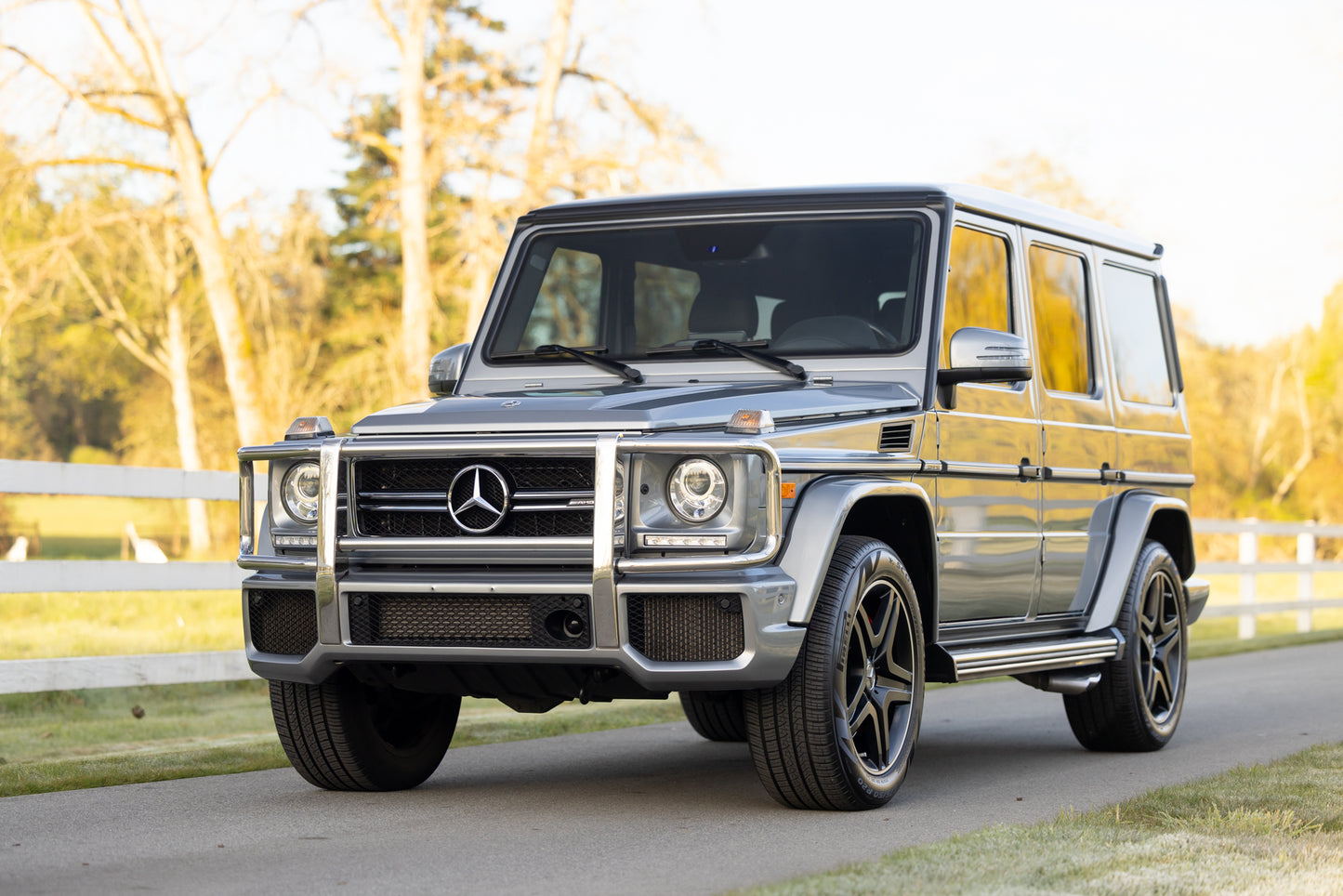 2018 Mercedes Benz AMG G63