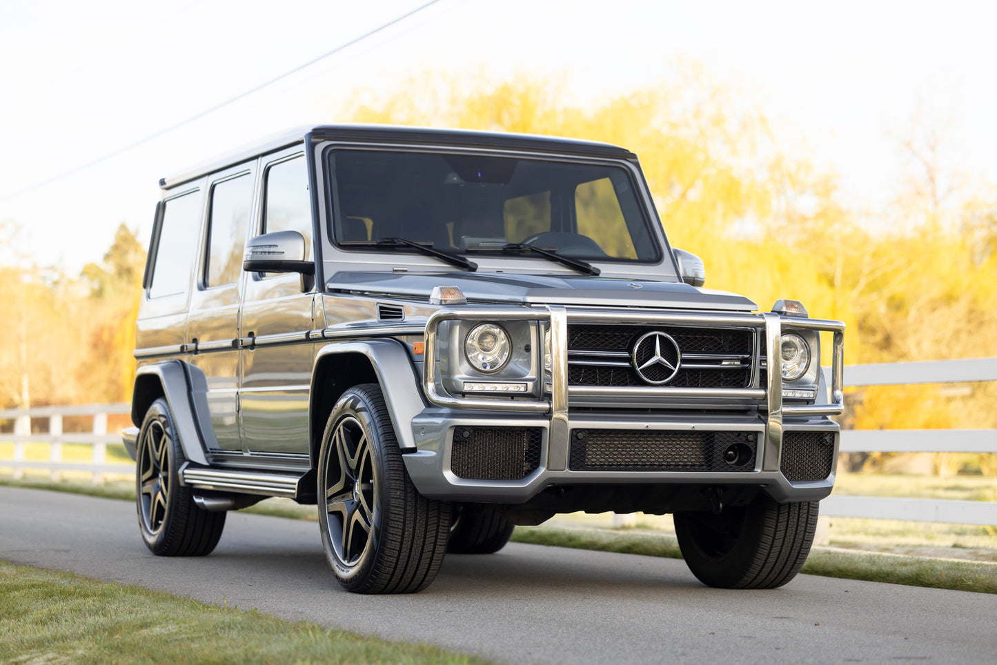 2018 Mercedes Benz AMG G63