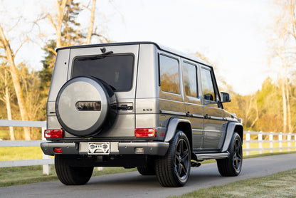 2018 Mercedes Benz AMG G63
