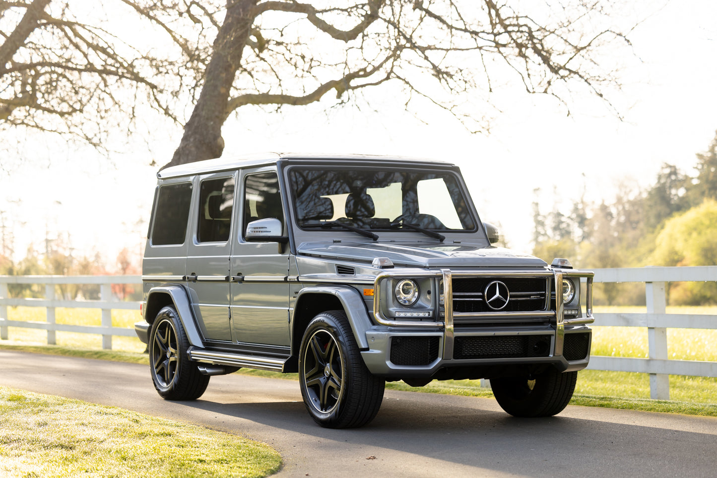 2018 Mercedes Benz AMG G63
