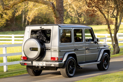 2018 Mercedes Benz AMG G63