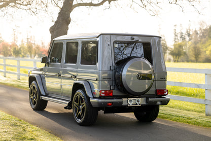 2018 Mercedes Benz AMG G63