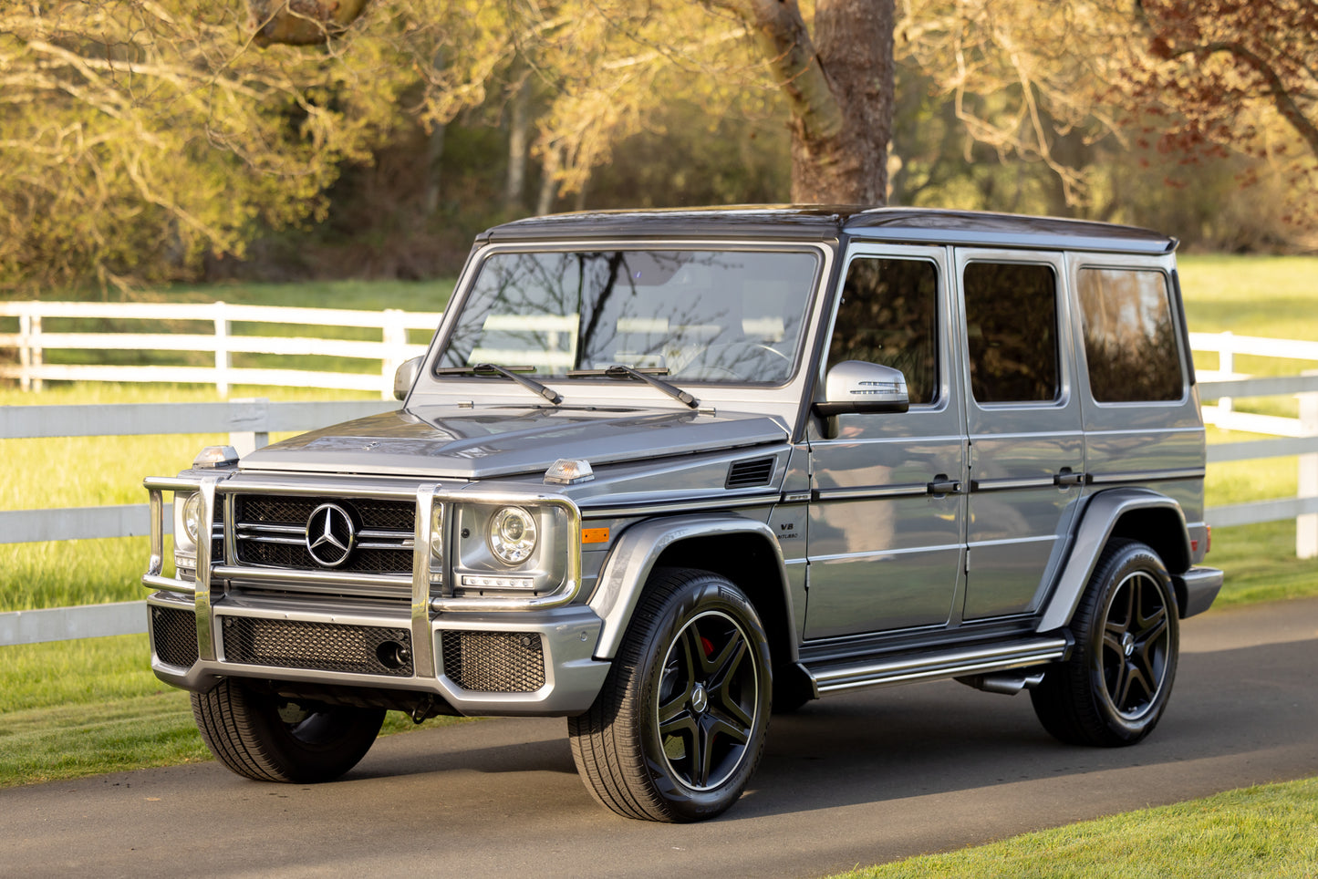 2018 Mercedes Benz AMG G63