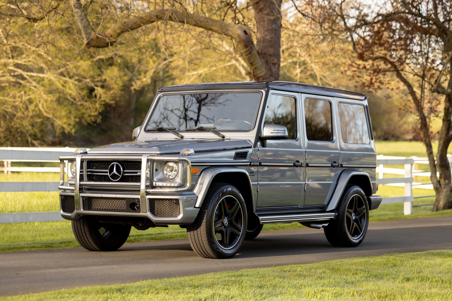 2018 Mercedes Benz AMG G63