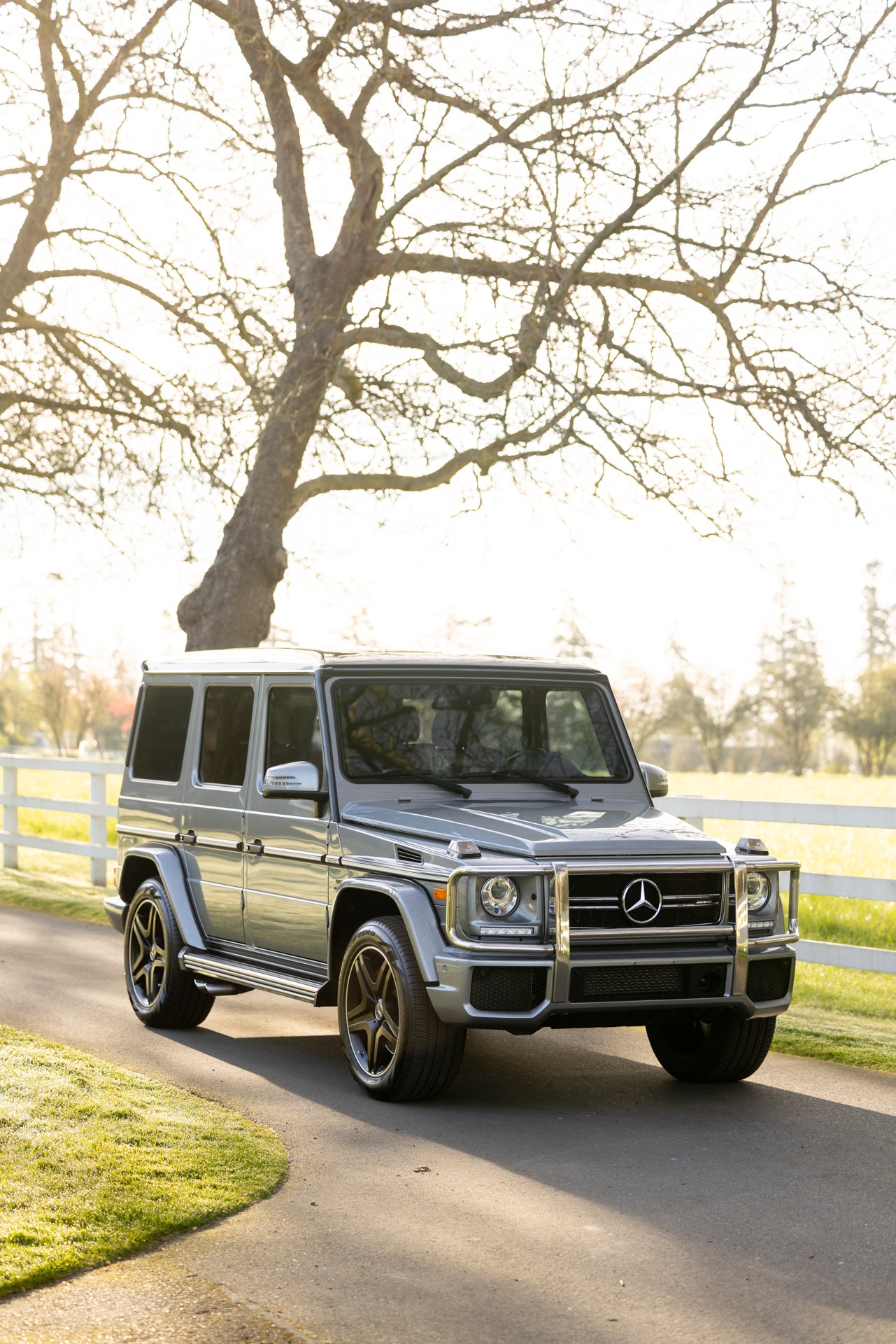 2018 Mercedes Benz AMG G63
