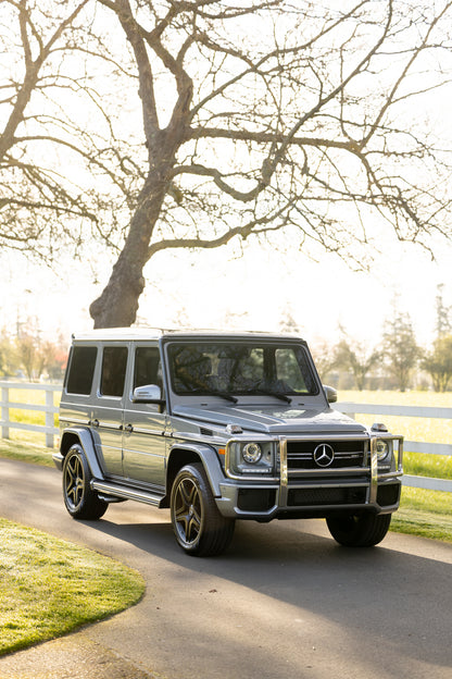 2018 Mercedes Benz AMG G63