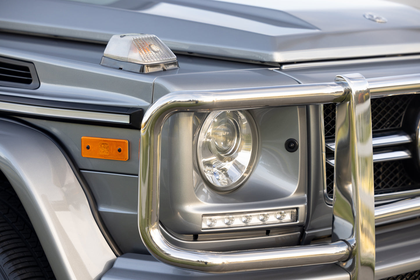 2018 Mercedes Benz AMG G63