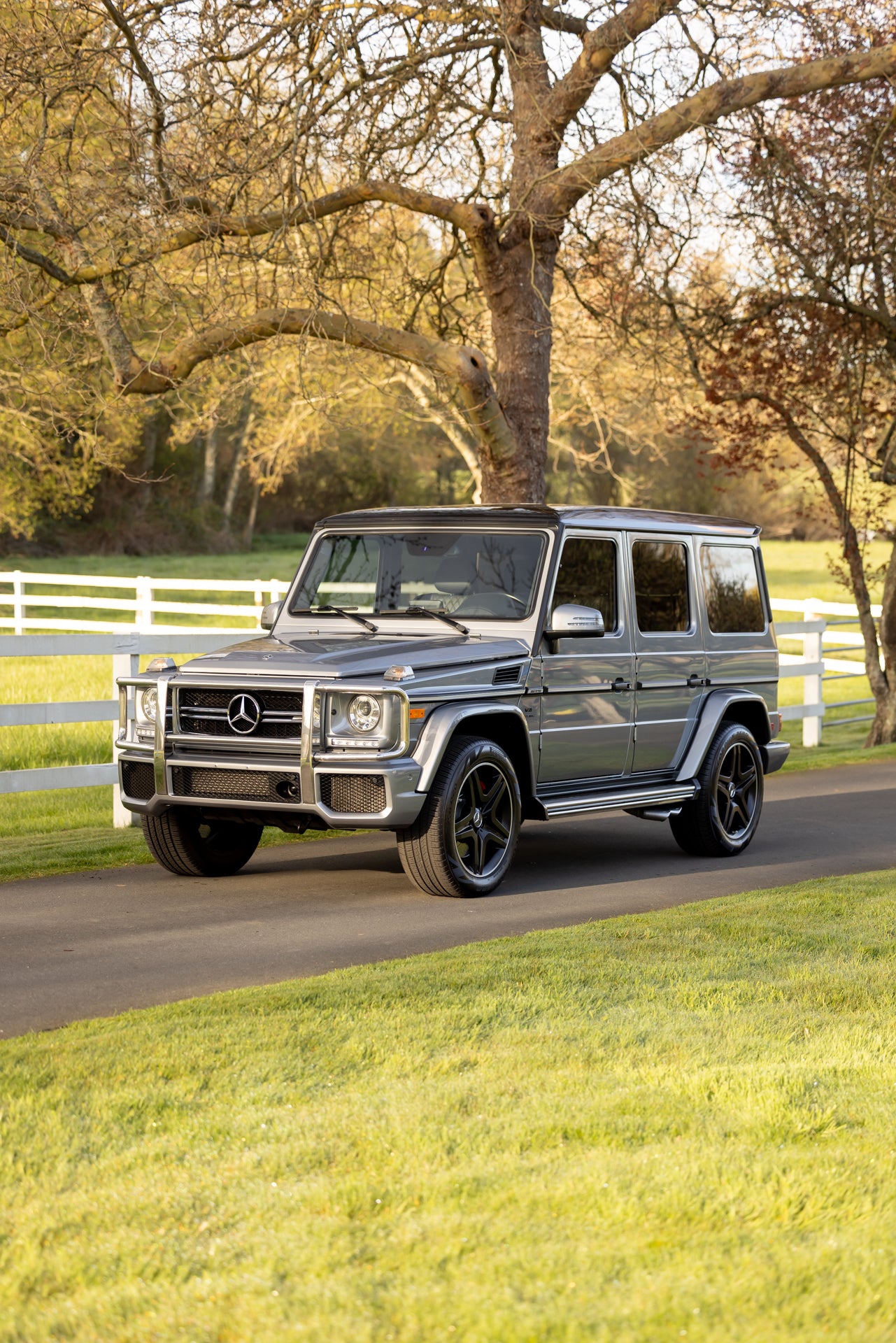 2018 Mercedes Benz AMG G63