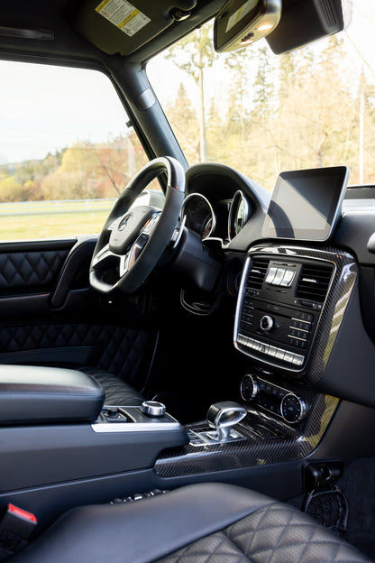 2018 Mercedes Benz AMG G63
