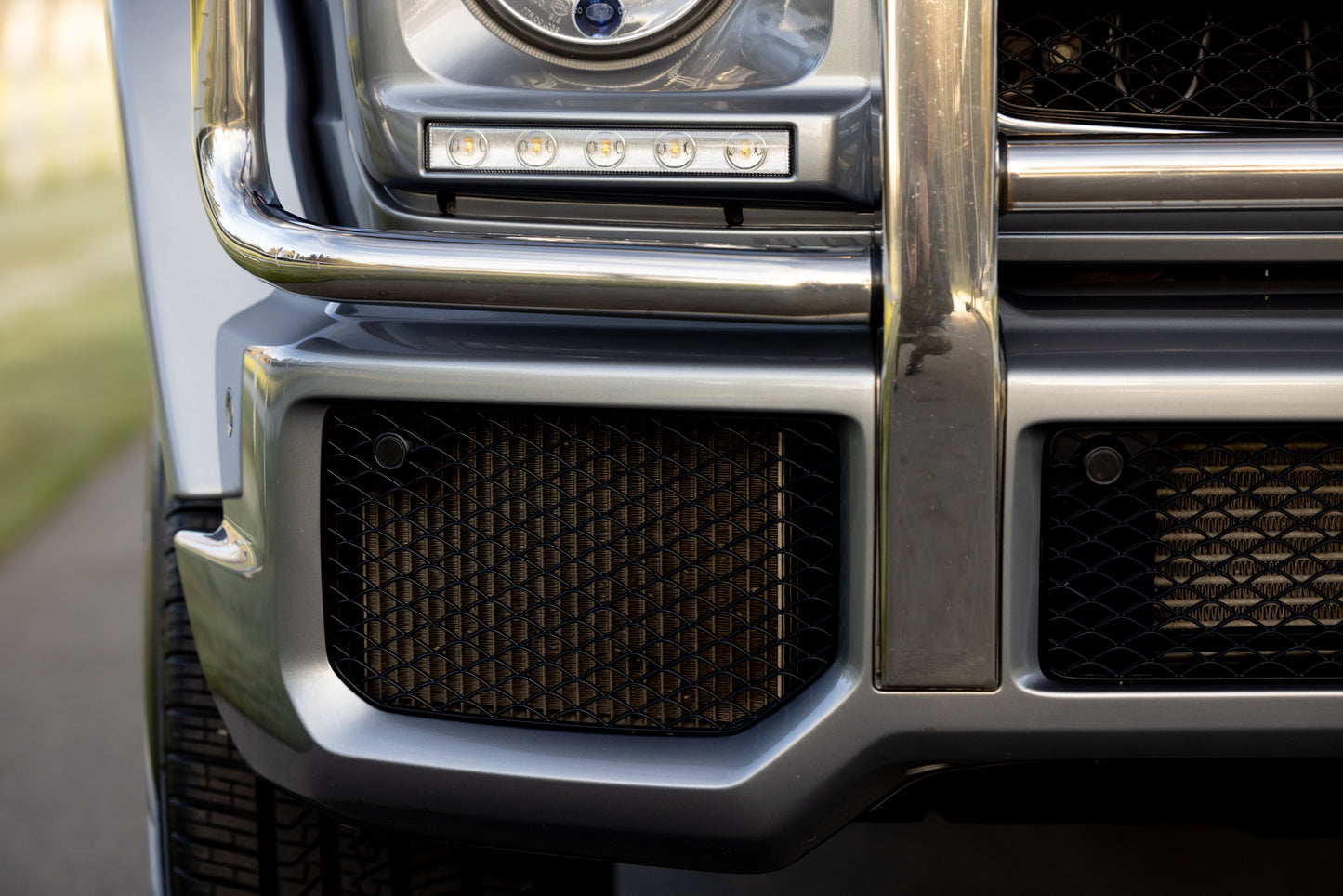 2018 Mercedes Benz AMG G63