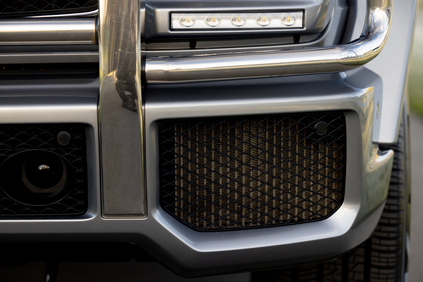2018 Mercedes Benz AMG G63