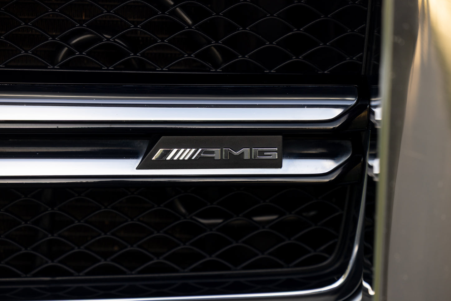 2018 Mercedes Benz AMG G63
