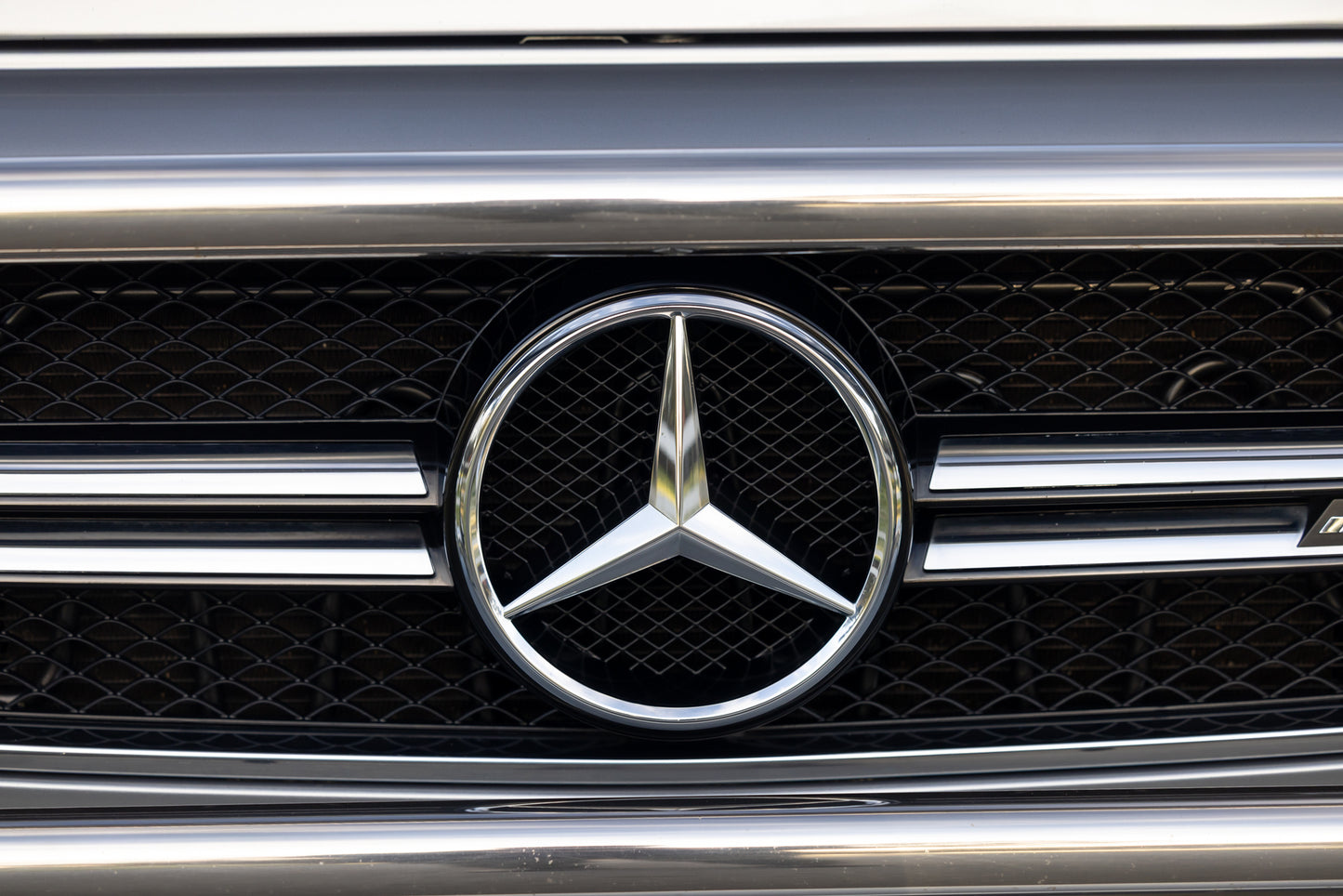 2018 Mercedes Benz AMG G63