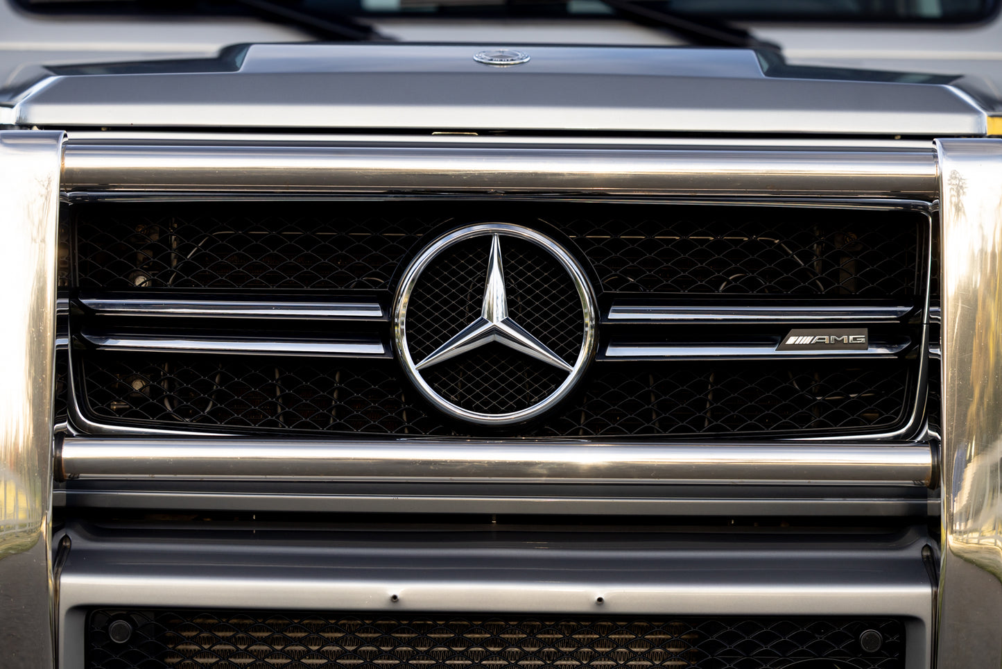 2018 Mercedes Benz AMG G63