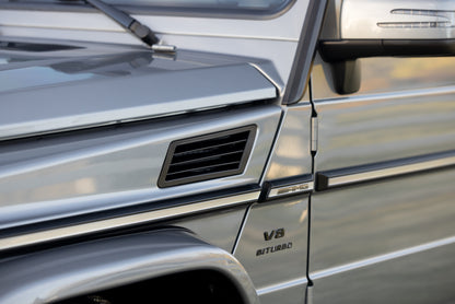 2018 Mercedes Benz AMG G63
