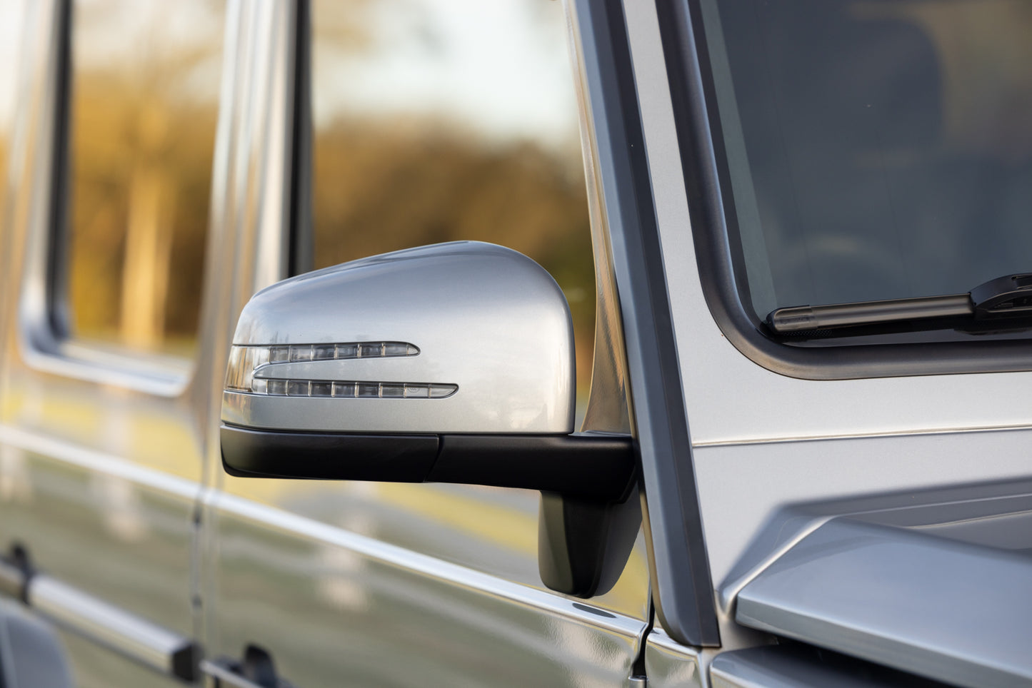 2018 Mercedes Benz AMG G63