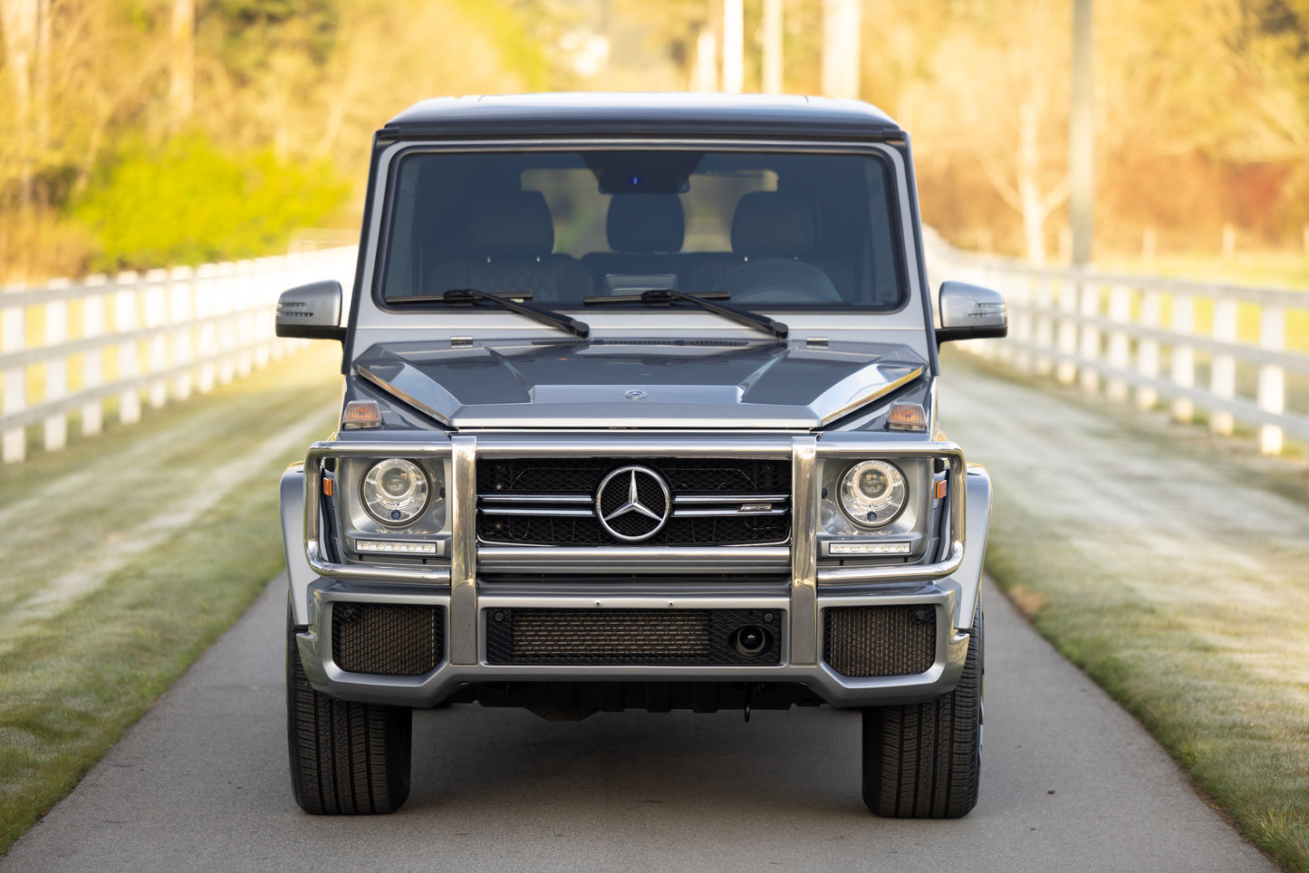 2018 Mercedes Benz AMG G63