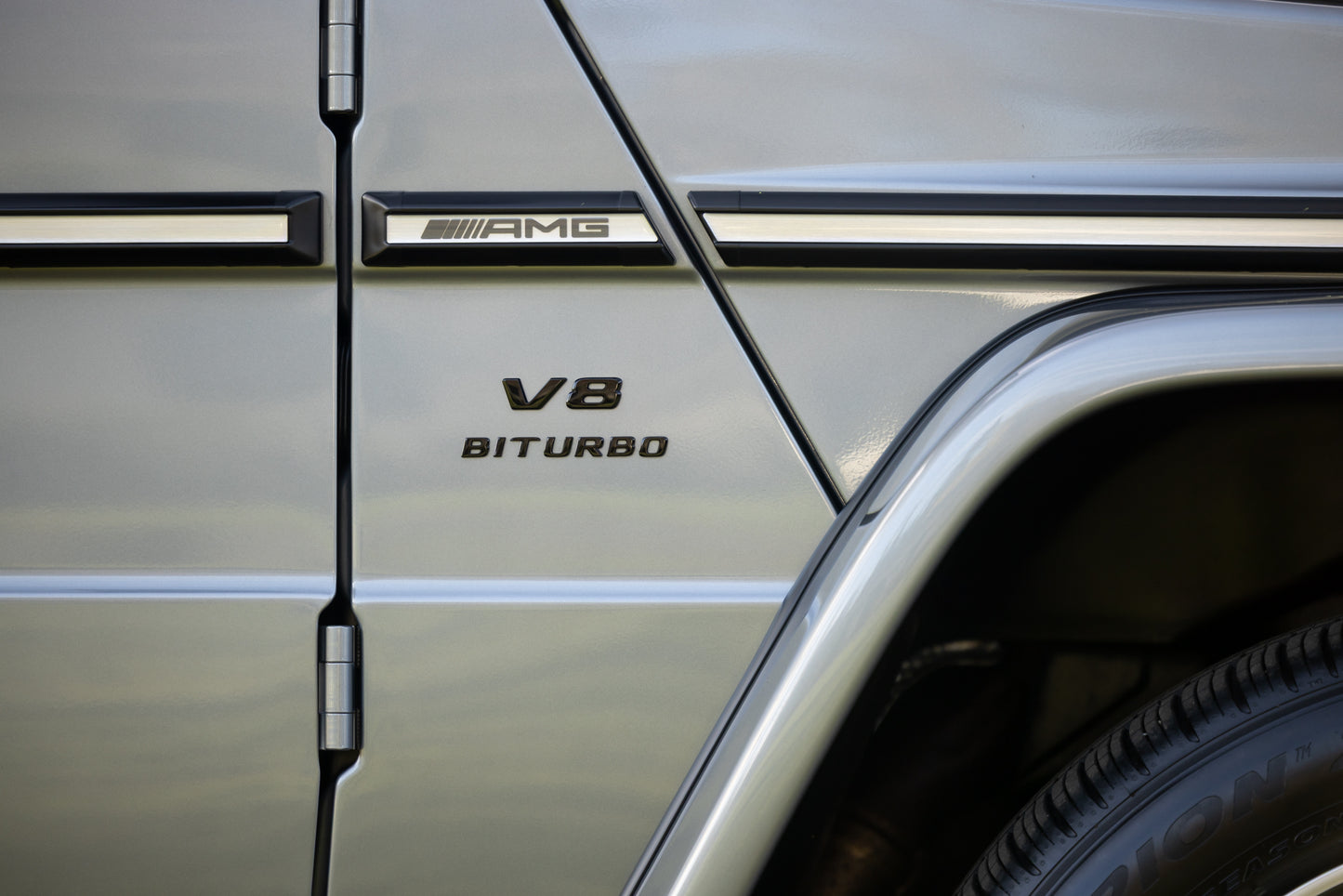 2018 Mercedes Benz AMG G63