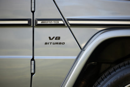2018 Mercedes Benz AMG G63