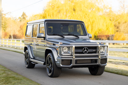 2018 Mercedes Benz AMG G63