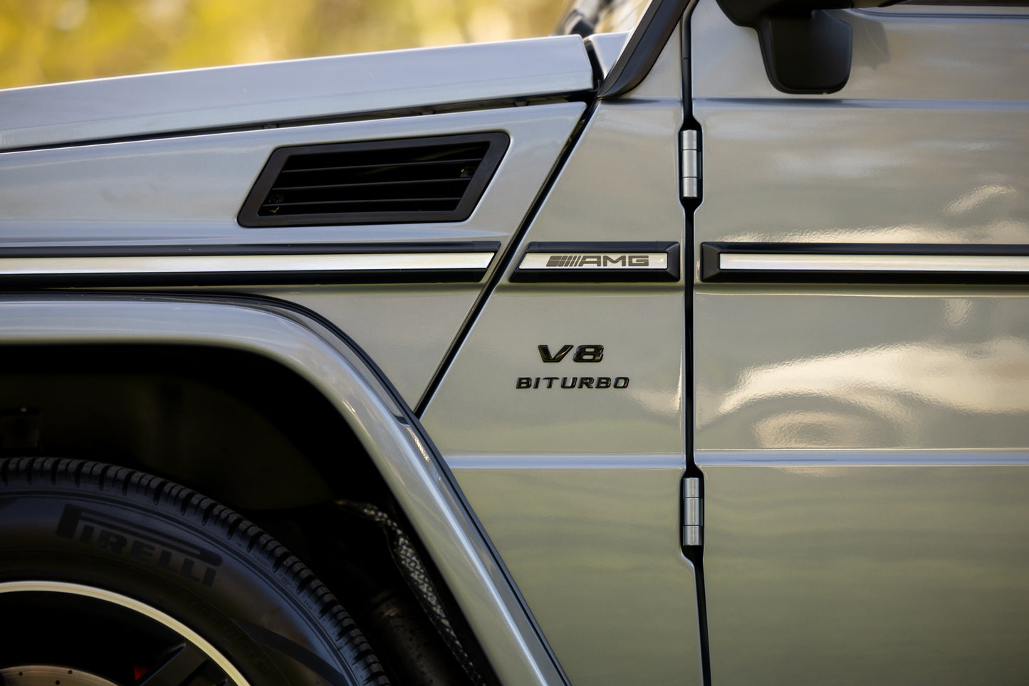 2018 Mercedes Benz AMG G63