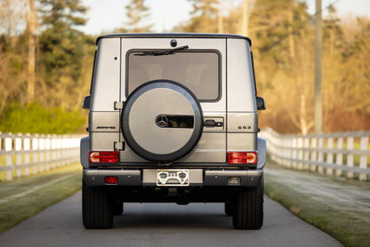 2018 Mercedes Benz AMG G63