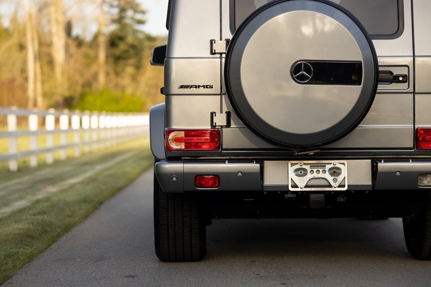 2018 Mercedes Benz AMG G63