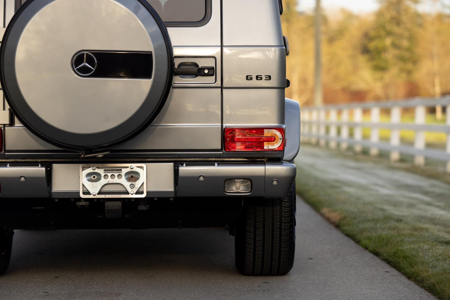 2018 Mercedes Benz AMG G63