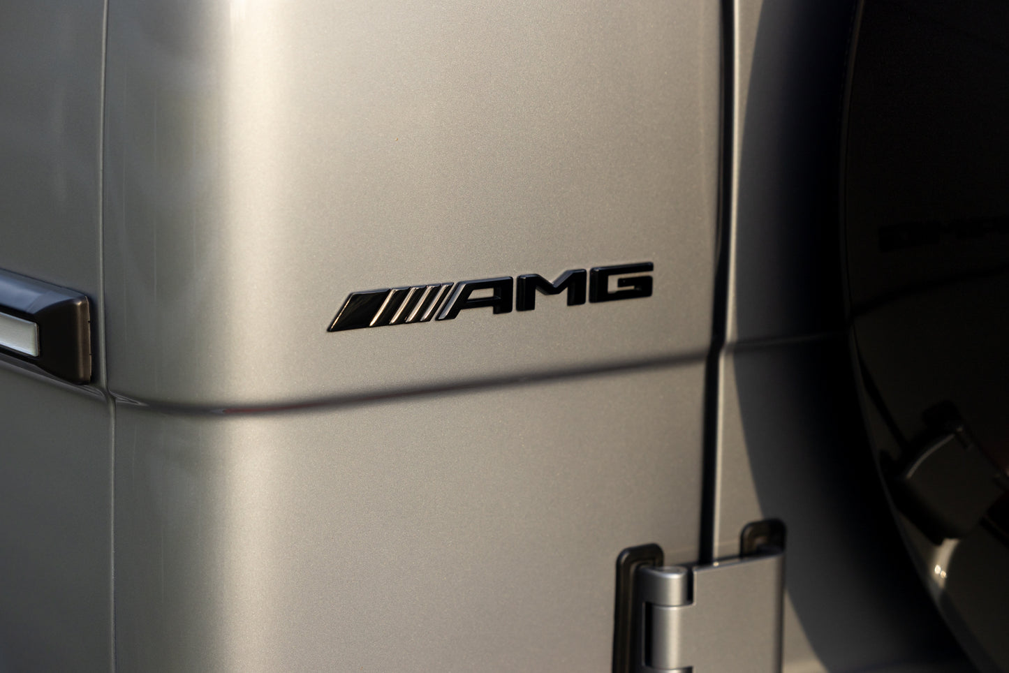 2018 Mercedes Benz AMG G63